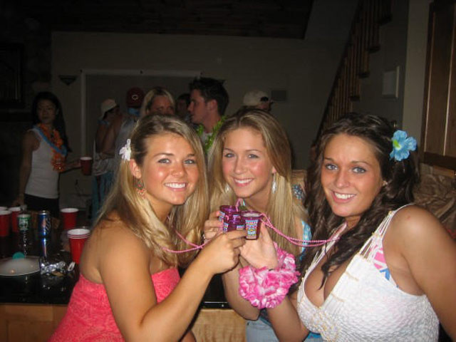 Drunk Attention Whores #68429487