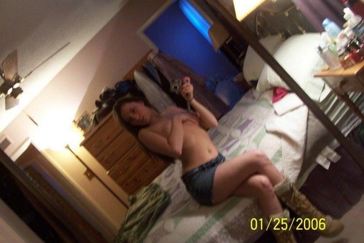 Busty girl's mirror pics and pussy shots #75779767