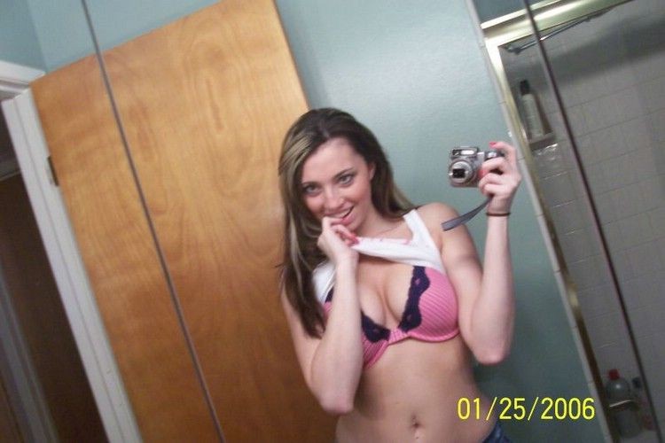 Busty girl's mirror pics and pussy shots #75779793