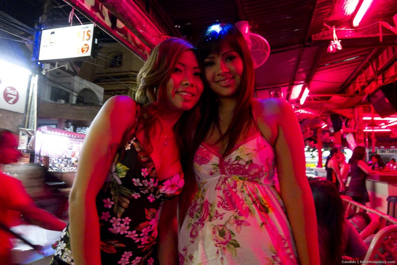 Dirty Thai Bargirl whores fucked bareback no condom raw risky sex tourism asian  #68113028