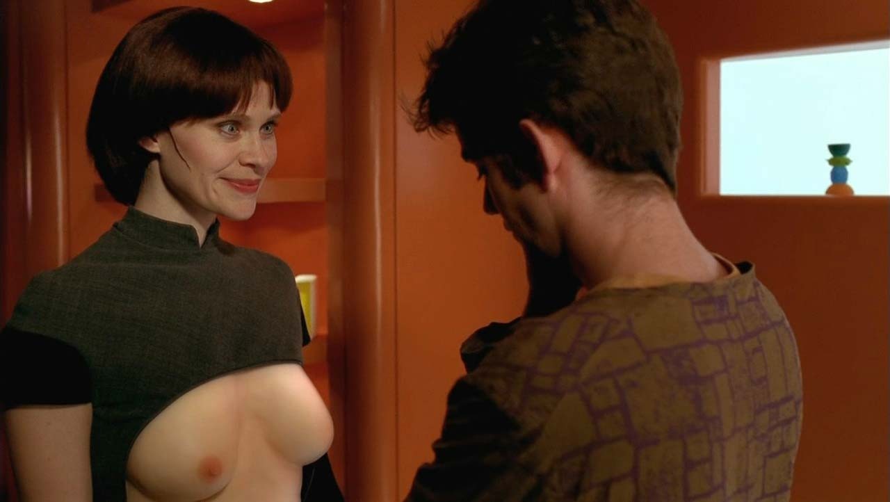 Lisa ryder exposant ses beaux gros seins dans des scènes de films nus
 #75322413