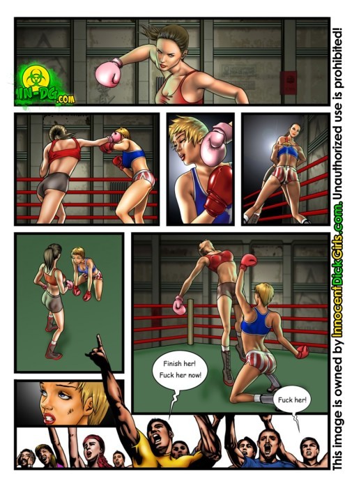 Dickgirl cartoon catfight sex #69345178