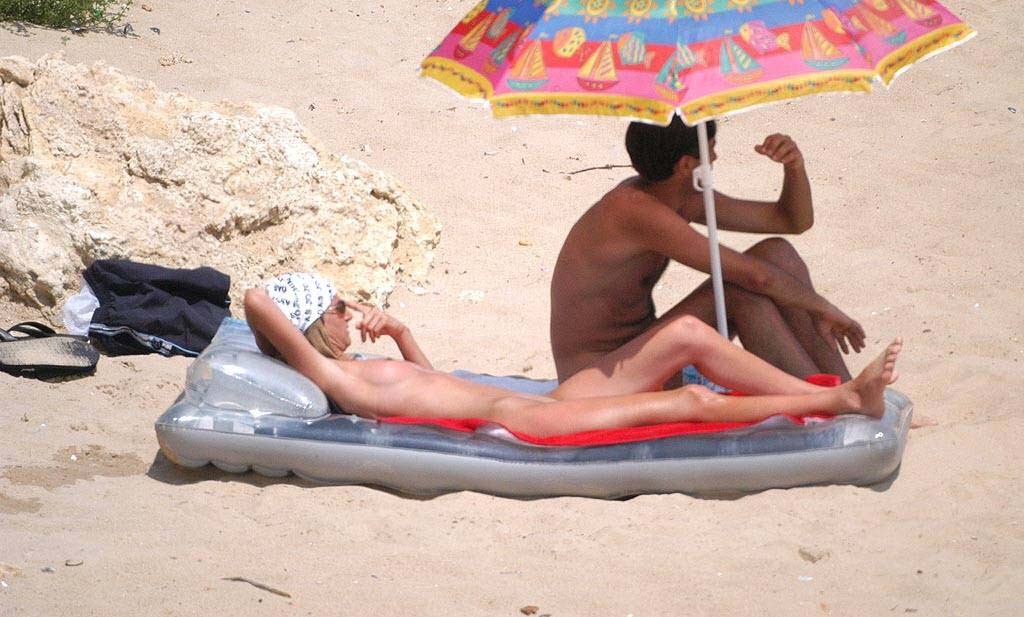 New experienced pals sure by the really like of becoming nude #72250738