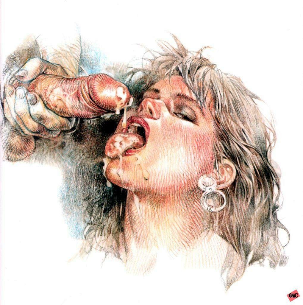 Perfekte runde Arsch Brünette gezwungen Oralsex
 #69681210