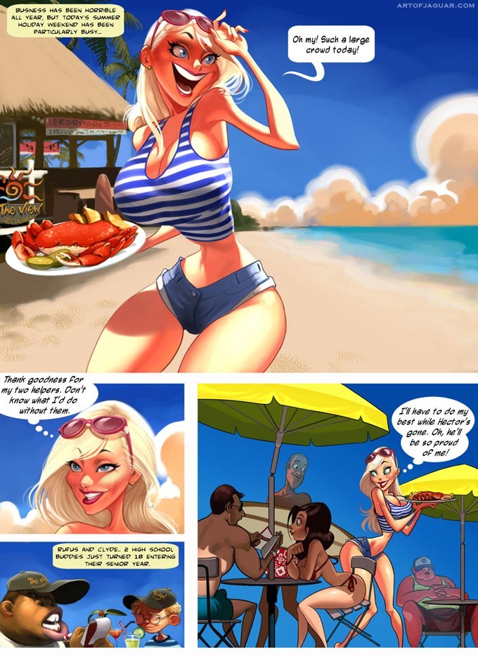 Busty milf sex comic
 #69341549