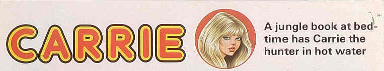 Cómics bondage de Carrie
 #72234150