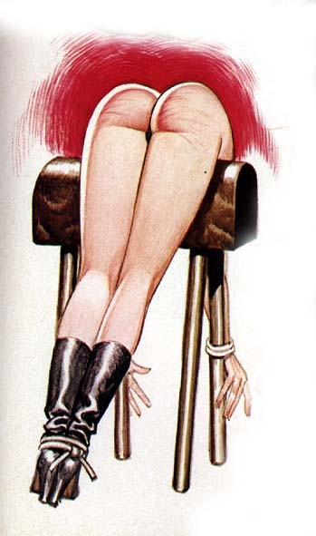 Cómics bondage de Carrie
 #72234193