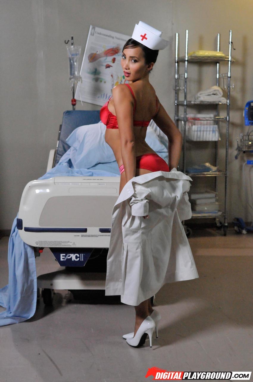 Katsuni in Nurses  DigitalPlayground #69802549