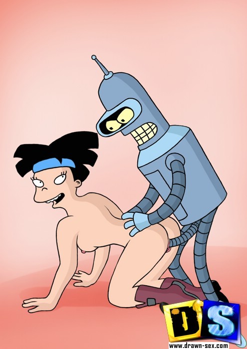 Futurama fuckers in action and Kim Possible wants dick #69559867