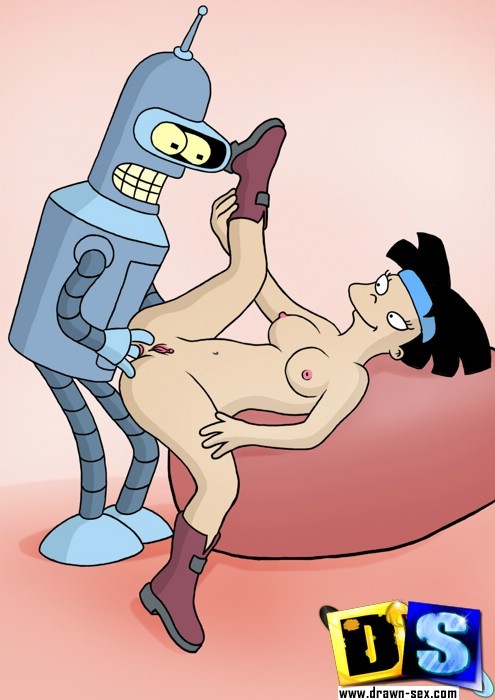 Futurama fuckers in action and Kim Possible wants dick #69559884