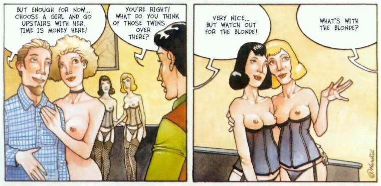 Funny erotic comics #69717364