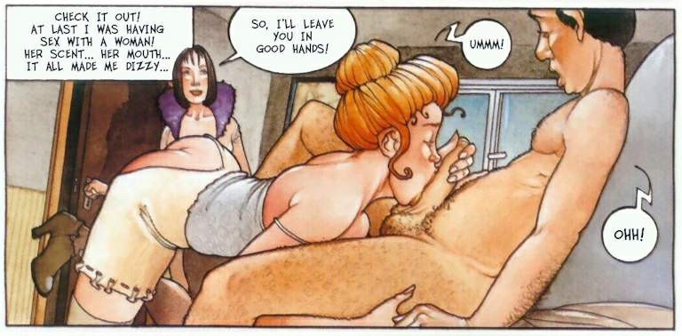 Funny erotic comics #69717393