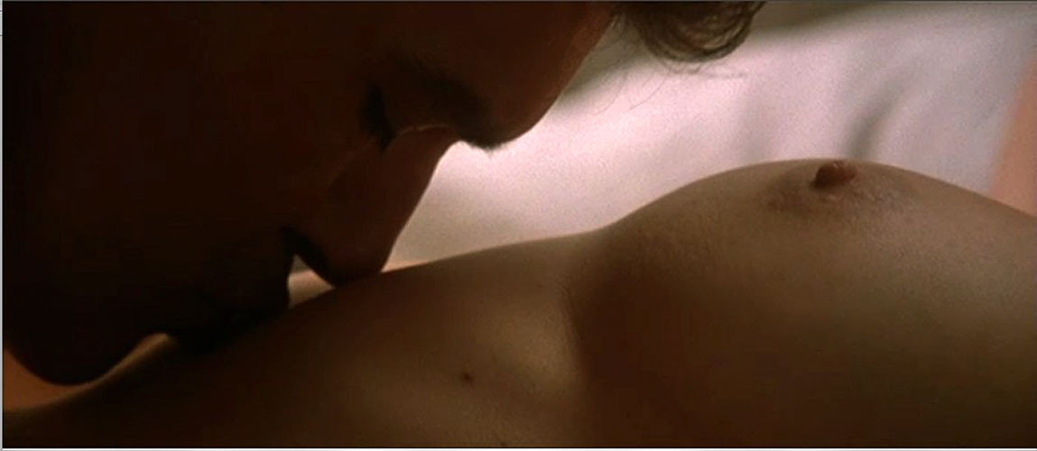 Angelina Jolie showing her nice big tits and fucking hard in nude movie caps #75399892