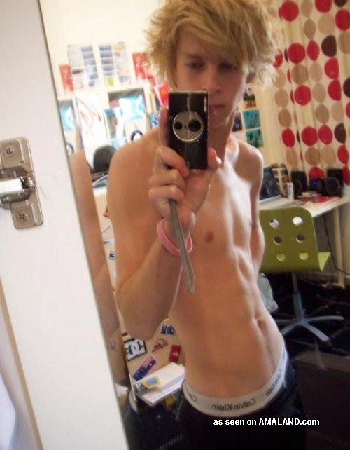 Shirtless amateur hunks show off their hot sexy bodies #76916645
