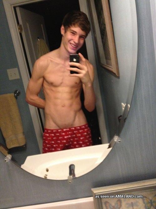 Shirtless amateur hunks show off their hot sexy bodies #76916670