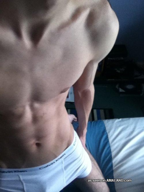 Shirtless amateur hunks show off their hot sexy bodies #76916682