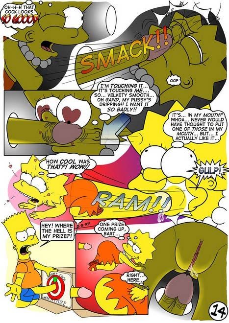 Lustful lisa simpson got abused und got arsch filled
 #69568224