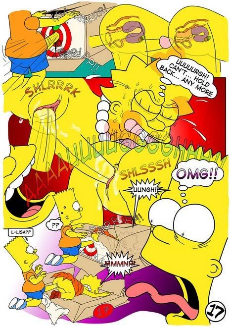 Lustful lisa simpson got abusada y got culo filled
 #69568233