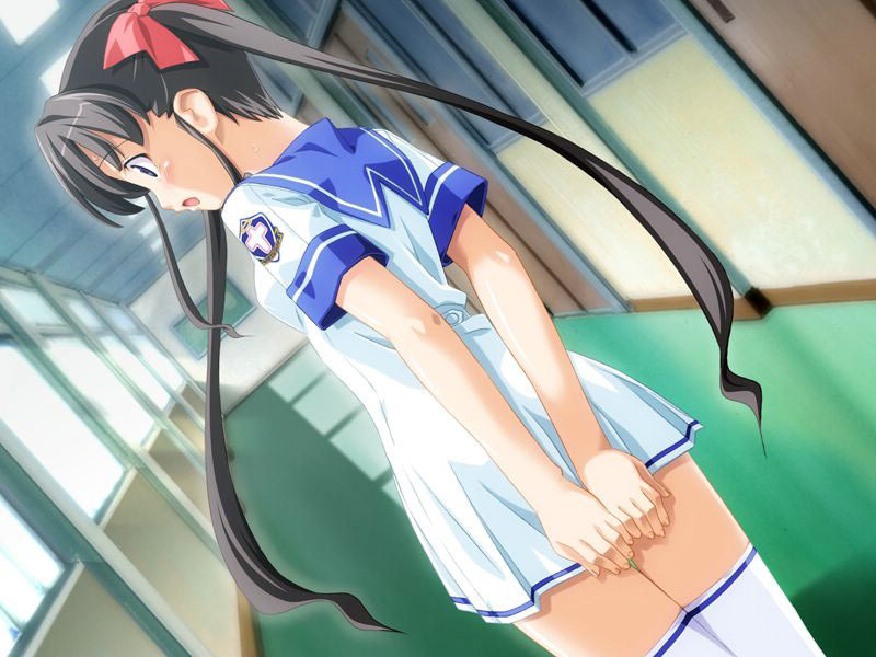 Unterwürfiges Hentai-Schulmädchen saugt an Tentakeln und schluckt Sperma
 #69692346
