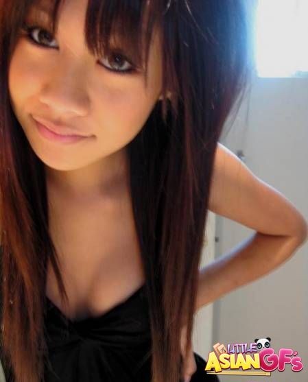 Real life asian teens ready for cock #69864190