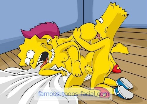 Lisa grab cum spurting cock and getting fondled hot - Free cartoon porn gallery  #69650039
