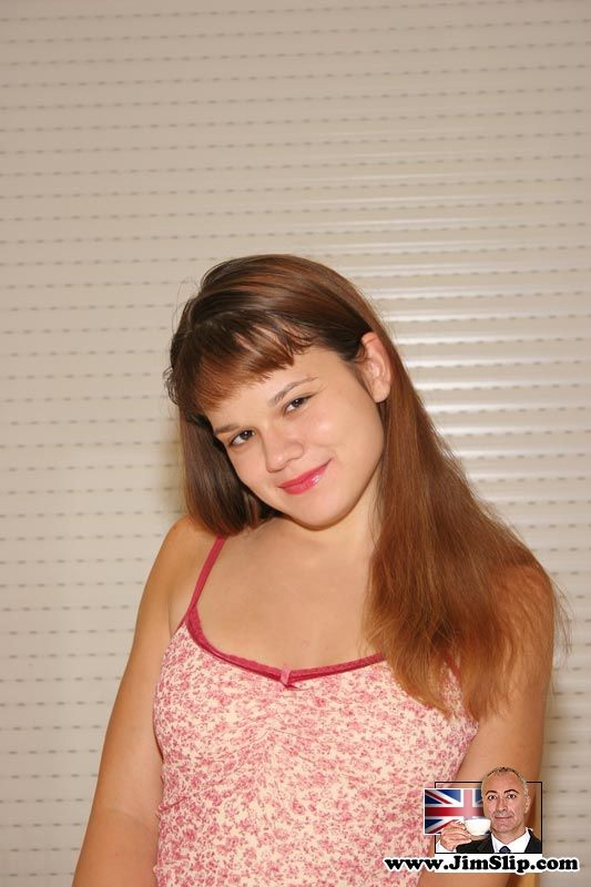 Big British booty gets anally fucked by the old Jimslip #69177394