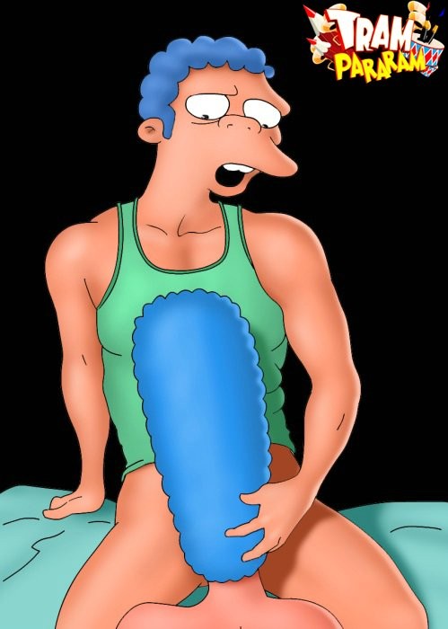 Descubre los secretos sexuales sucios de los famosos toons de los simpsons ahora
 #69643584