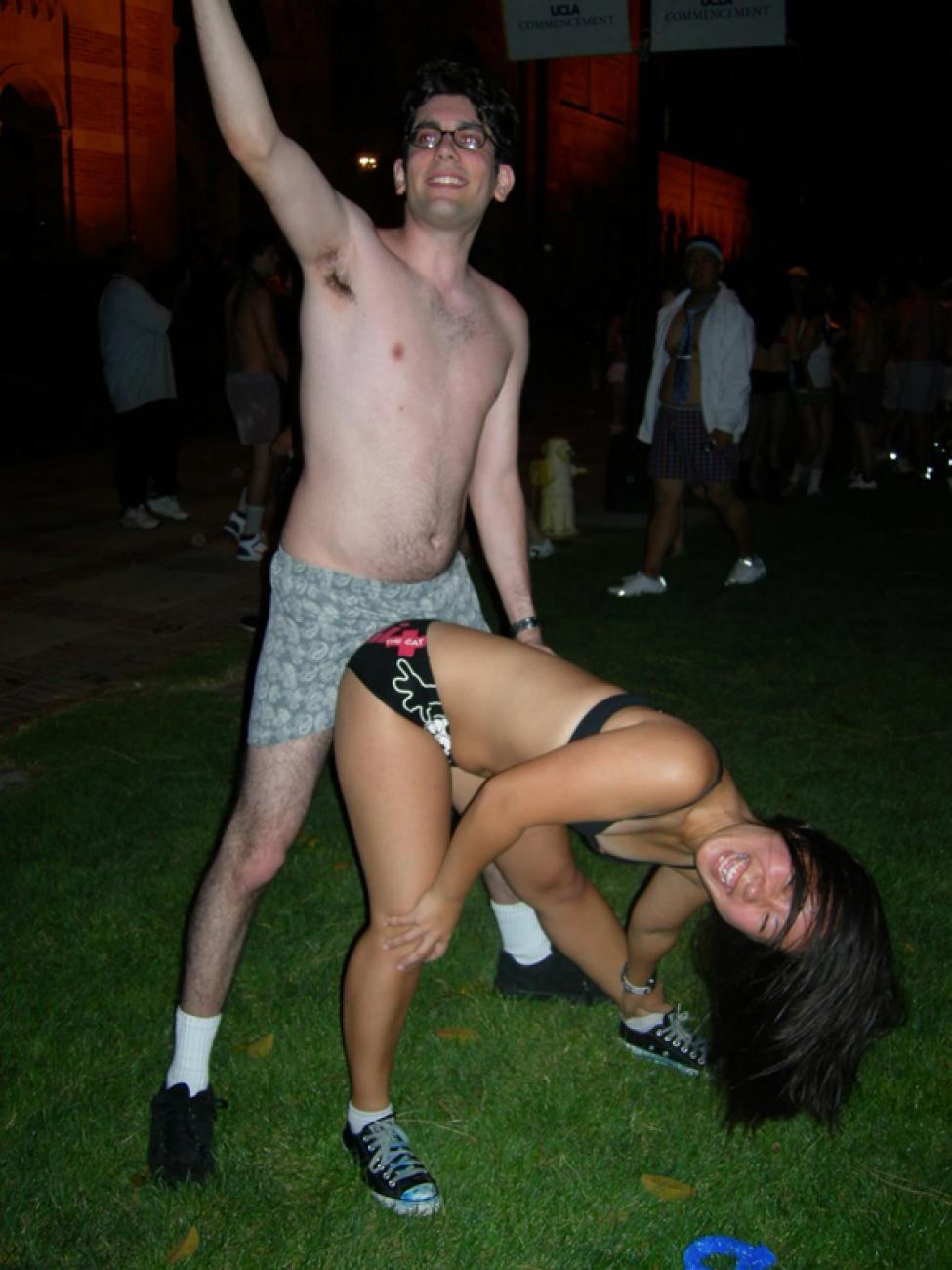 Pictures of an Asian GF who got trashed in her birthday bash #77129922