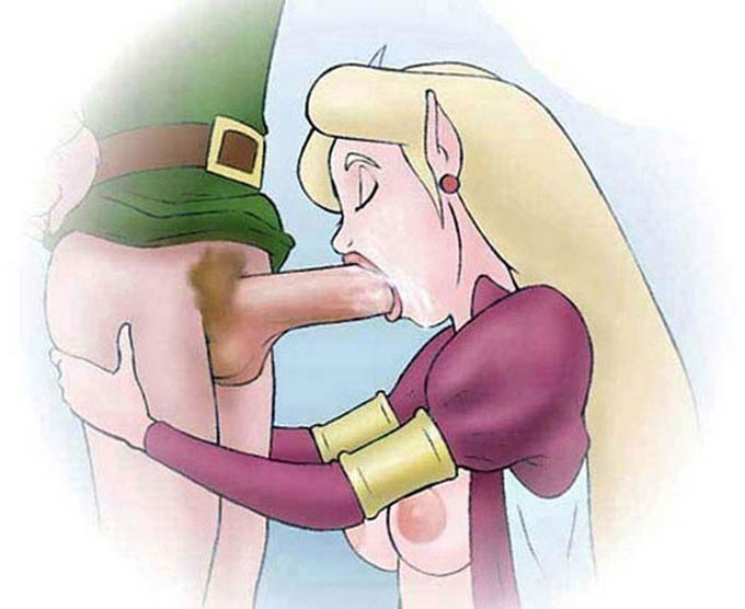 Dessins animés pornographiques de Zelda
 #69391776