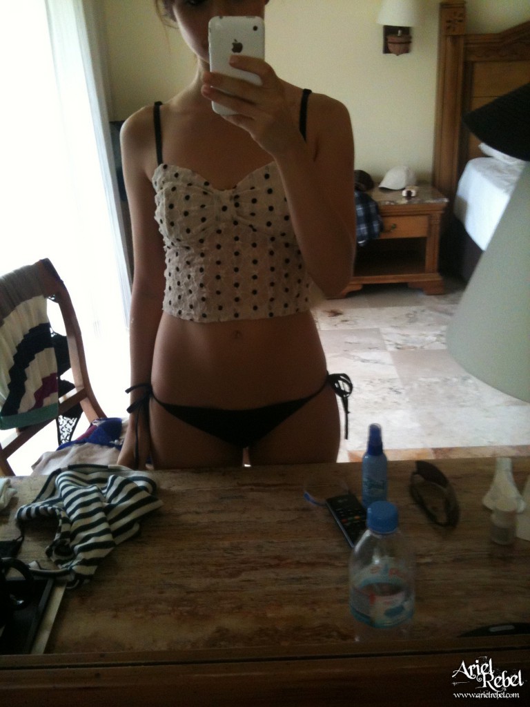 Cute amateur teen selfshots #67433851