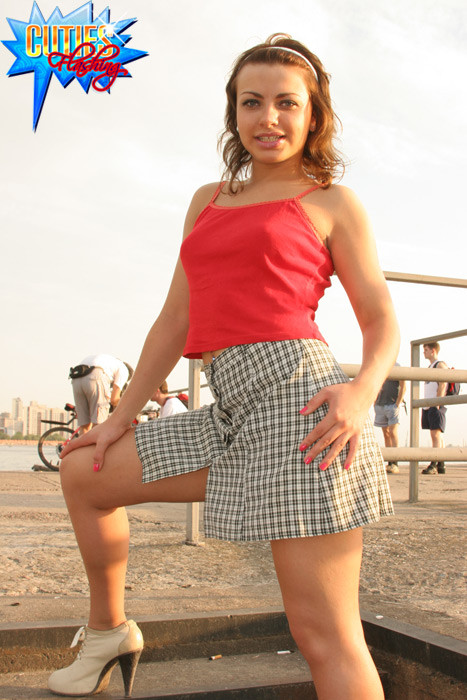 Cuties flashing
 #72656167