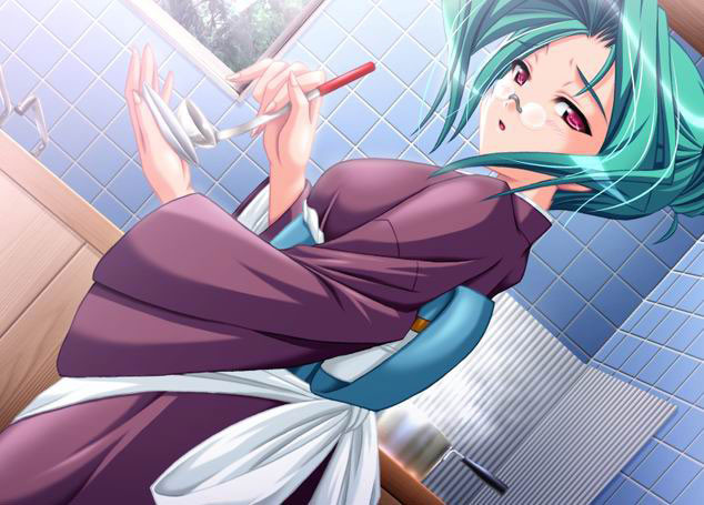 Super vollbusige Hentai-Schulmädchen mit saftigen süßen rosa Nippeln
 #69702985