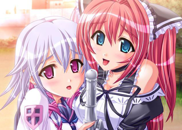 Super vollbusige Hentai-Schulmädchen mit saftigen süßen rosa Nippeln
 #69703091