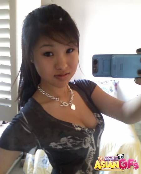 Cute teen amateur asian honeys #69864186