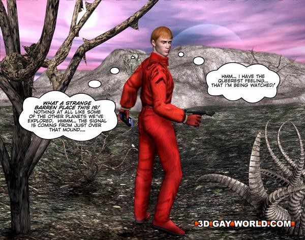 fumetti alieni gay 3d scifi gay cartoon xxx anime interrazziale gay
 #69417956