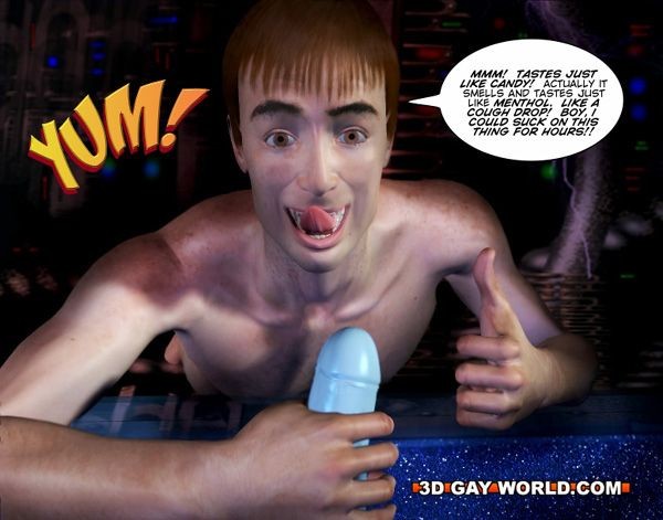 3D gay alien comics scifi gay cartoon xxx anime interracial gay #69418004