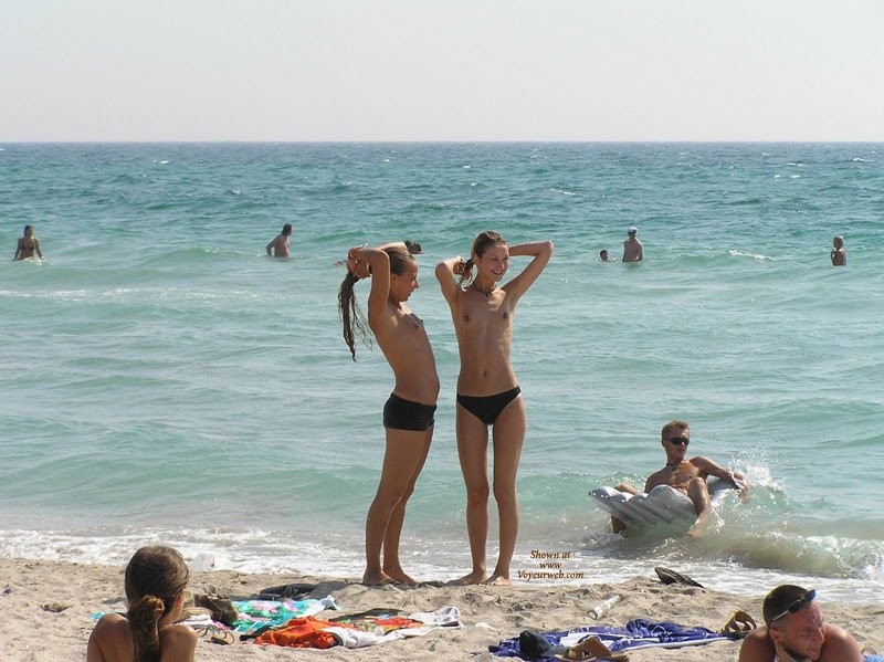 Unbelievable nudist shots #72290820