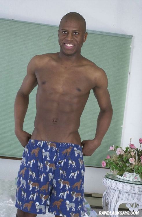 Hot raw black gay with playing with his hard big dick #76986711