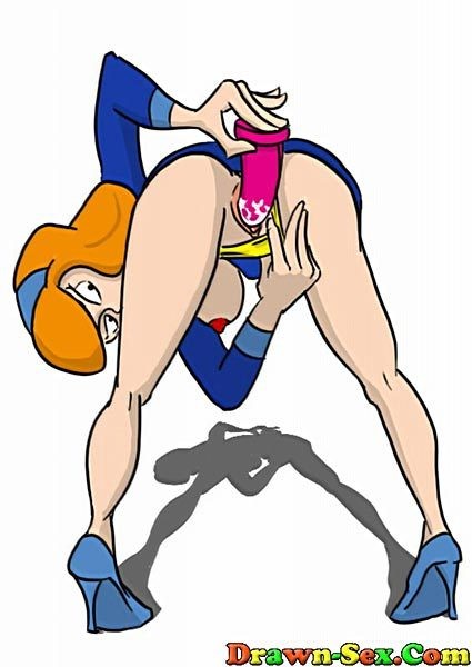 Luscious Daphne with jiggling nipples #69666682