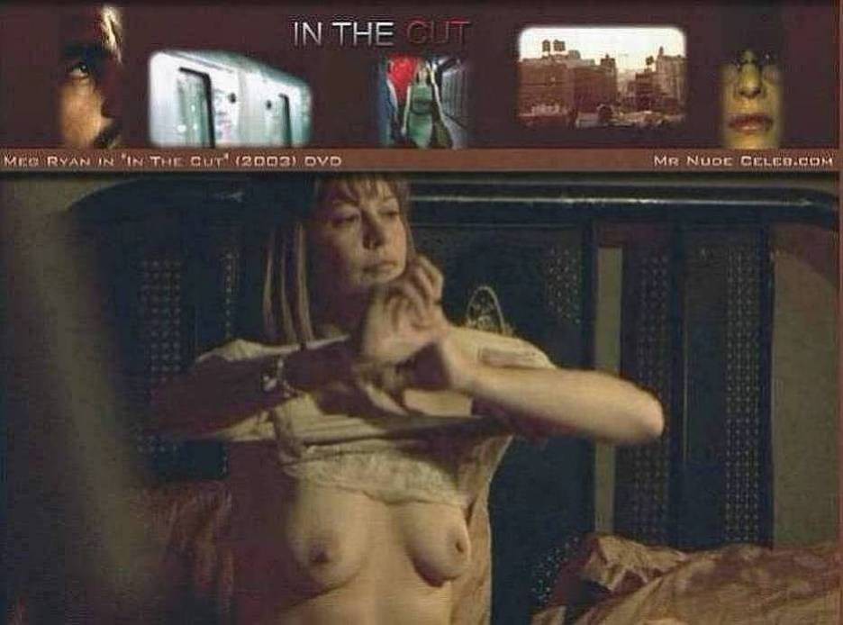 veteran Hollywood actress petite Meg Ryan gets naked #75352038