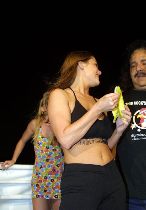 contest where spring break babes deepthroat banana #78588302