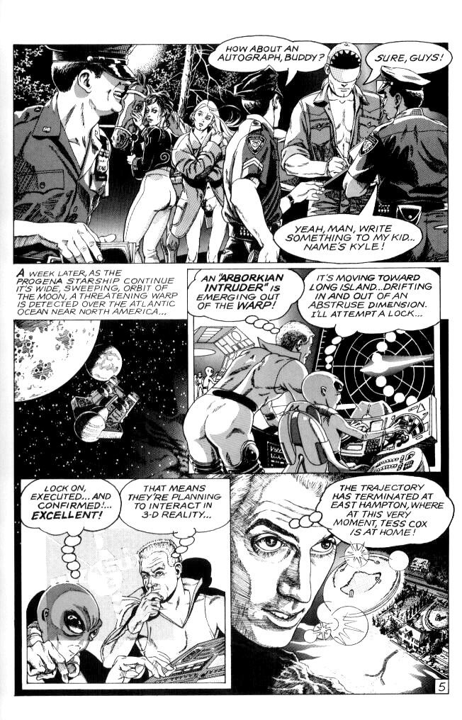 Altamente erótico chica flaca con enorme polla cómico
 #69722912