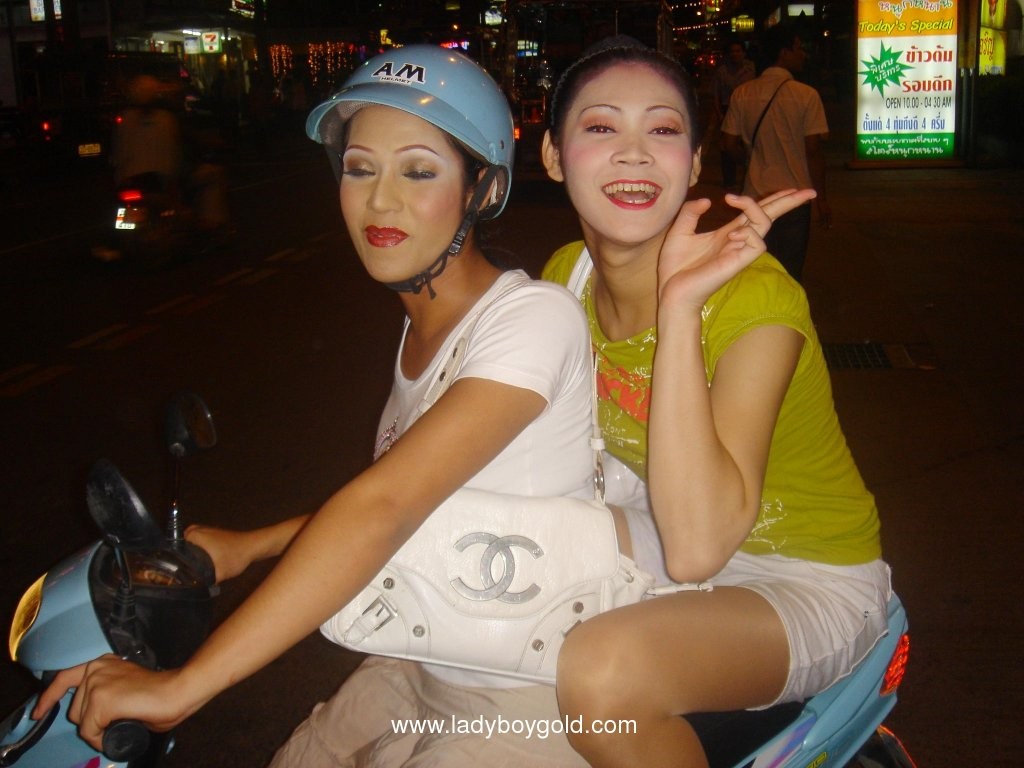 actual ladyboy hookers paid to spread buttholes #79302873