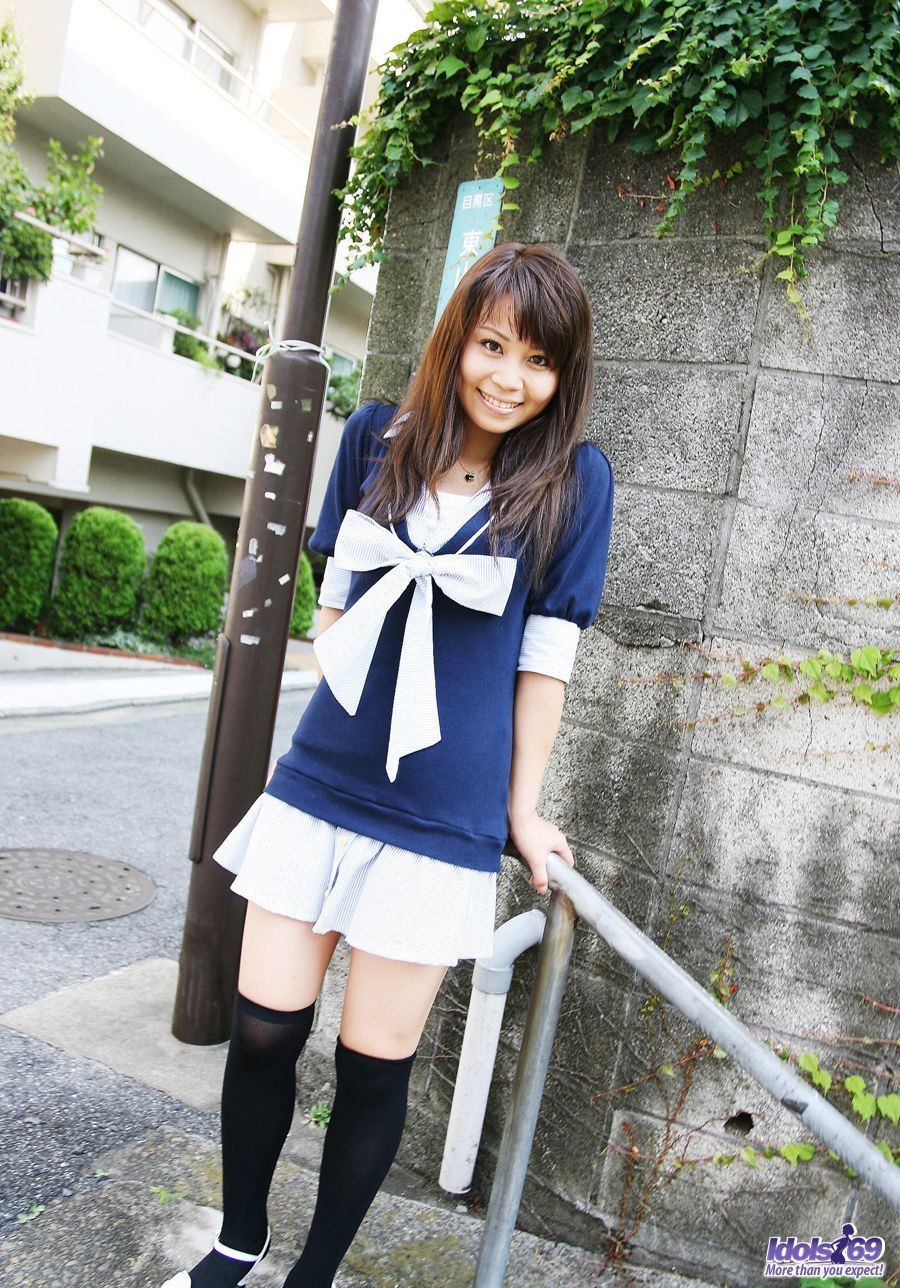 Slutty Kiyohara only looks innocent and sweet #69861324