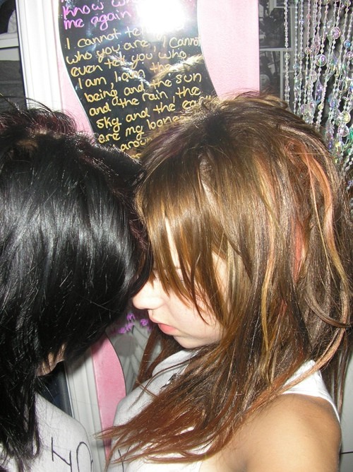 Check out my hot girlfriends get horny in these amateur pics #79410191