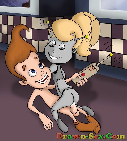 Jimmy Neutron wird gefickt
 #69692578