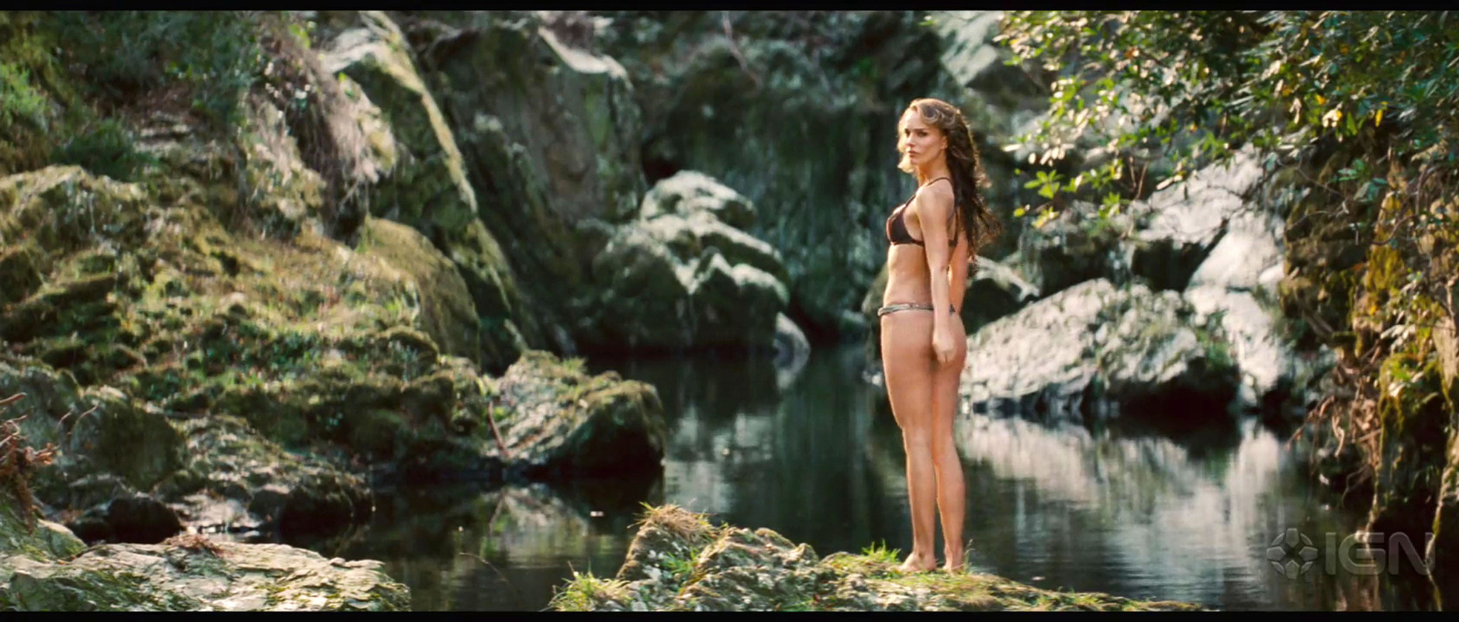 Natalie Portman exposing fucking sexy body and hot ass in thong #75326499