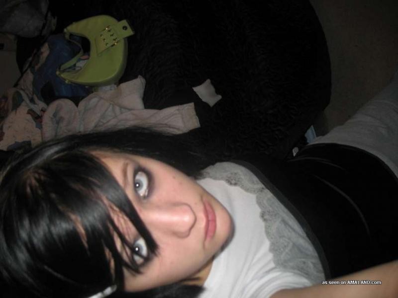 Real bad ass girlfriends teasing on camera #67545445