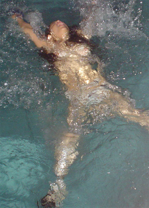 Celeb Michelle Rodriguez in sexy bikini #73206926