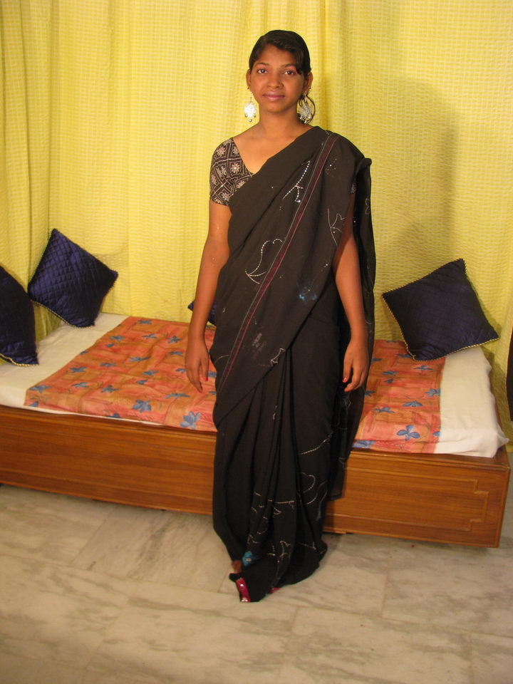 Hot indian girl posing #77764432